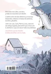 Miniatura contraportada Soy Atria 1. Con luz propia