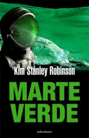 Portada Marte verde nº 02/03