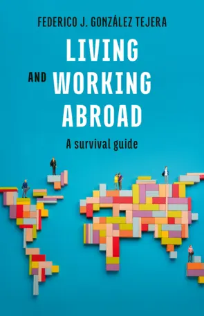 Portada Living and Working Abroad