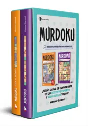 Portada Estuche Murdoku: vol. 1+ vol. 2