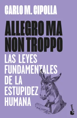 Portada Allegro ma non troppo