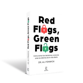 Portada Red Flags, Green Flags