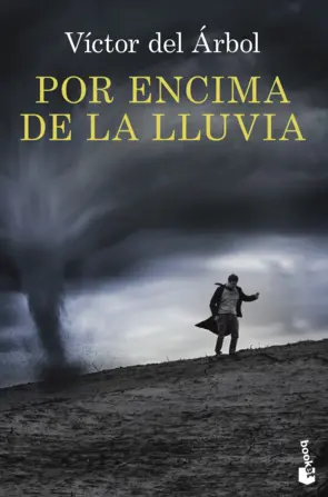 Portada Por encima de la lluvia
