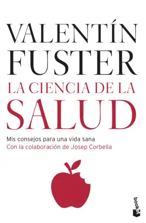 Portada La ciencia de la salud
