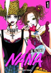 Portada NANA Nº 01/07 + LLAVERO