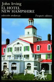 Portada El Hotel New Hampshire
