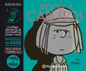 Portada Snoopy y Carlitos 1993-1994 nº 22/25