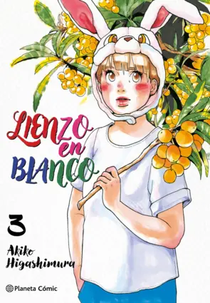 Portada Lienzo en blanco nº 03/05