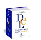 Miniatura portada 3d Diccionario de la lengua Española. Vigesimotercera edición. Versión normal