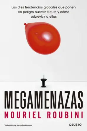 Portada Megamenazas