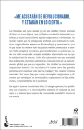 Miniatura contraportada La encrucijada mundial