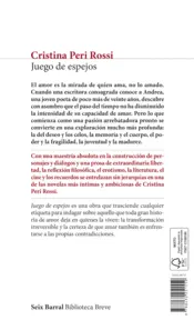 Miniatura contraportada Juego de espejos