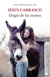 Portada Elogio de las manos
