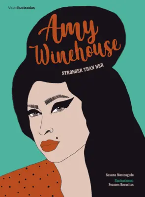 Portada Amy Winehouse