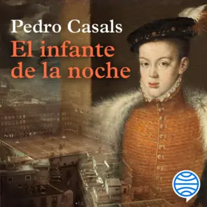 Portada El infante de la noche