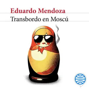 Portada Transbordo en Moscú