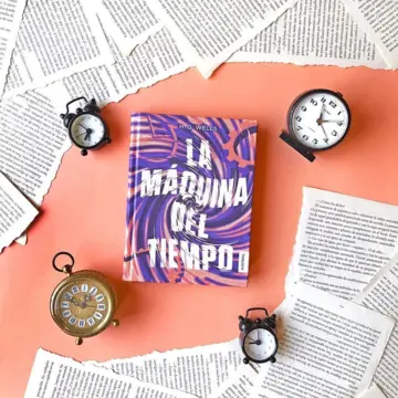 Imagen extra La máquina del tiempo 0