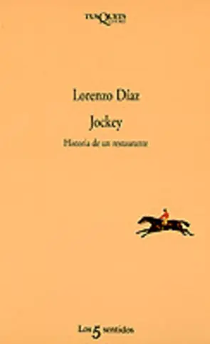 Portada Jockey (1945-1996)