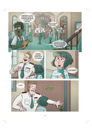 Imagen extra Sarah Holmes nº 01 4