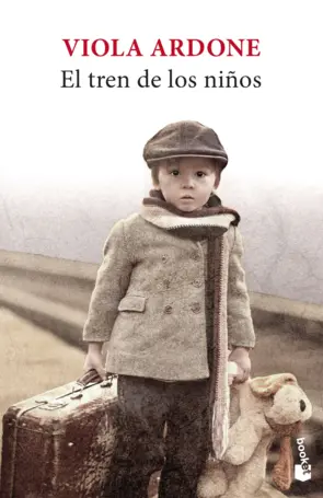Portada El tren de los niños