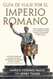 Portada Guía de viaje por el Imperio romano