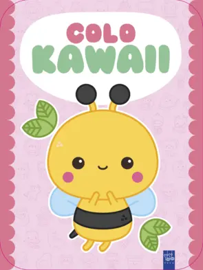 Portada Colo Kawaii. Abeja