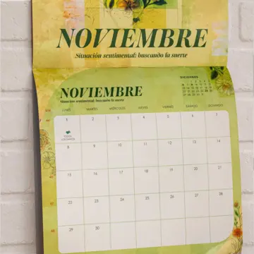 Imagen extra Calendario La Vecina Rubia 2027 4