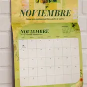 Portada Calendario La Vecina Rubia 2027 4