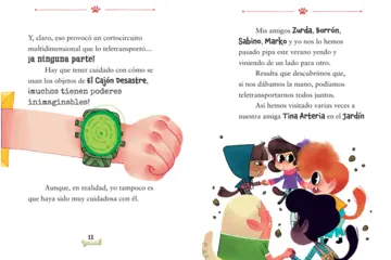 Imagen extra Lina Lupina 3. Desventuras en Monstruo City 3