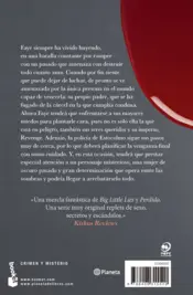 Miniatura contraportada Sueños de bronce (Serie Faye 3)