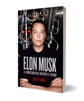 Portada Elon Musk