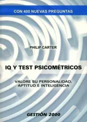Portada IQ y tests psicométricos