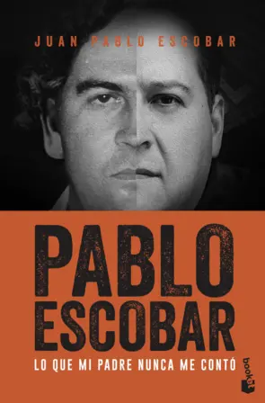 Portada Pablo Escobar