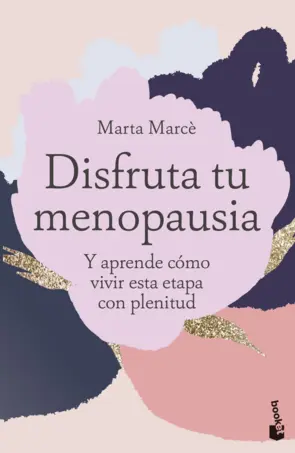 Portada Disfruta tu menopausia
