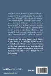 Miniatura contraportada El profeta