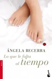 Portada Lo que le falta al tiempo