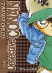 Portada Detective Conan nº 10 (Nueva edición)