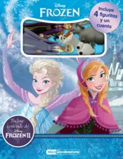 Portada Frozen. Mini-Libroaventuras