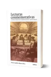 Miniatura portada 3d Lecturas conmemorativas y otros ensayos históricos del nuevo siglo. Chile, 2000-