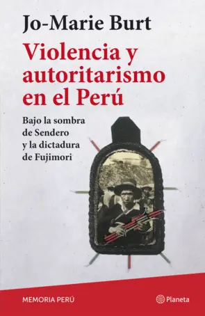 Portada Violencia y autoritarismo en el Perú