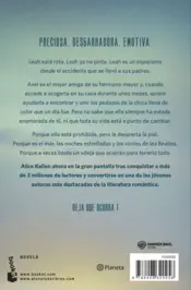 Miniatura contraportada Todo lo que nunca fuimos