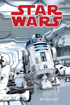 Portada Star Wars Tomo nº 06/13