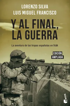 Portada Y al final, la guerra