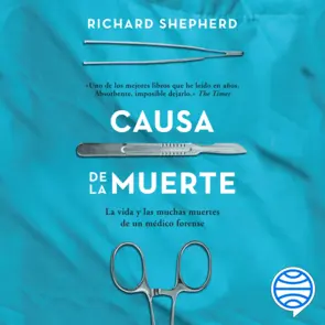 Portada Causa de la muerte