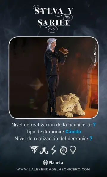 Imagen extra El aprendiz (Serie La leyenda del hechicero 1) 5