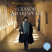 Portada El censor de Shakespeare