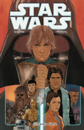 Portada Star Wars Tomo nº 13/13