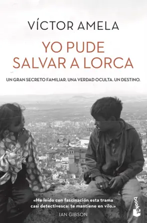 Portada Yo pude salvar a Lorca