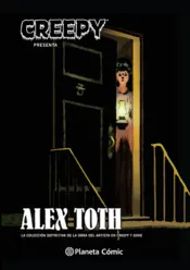 Portada Creepy Presenta Alex Toth