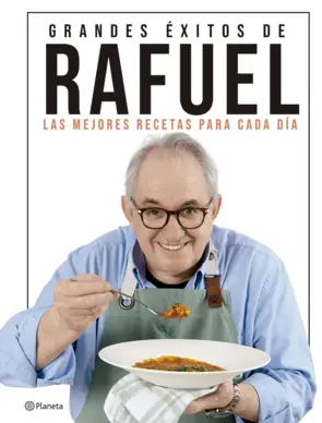 Portada Grandes éxitos de Rafuel
